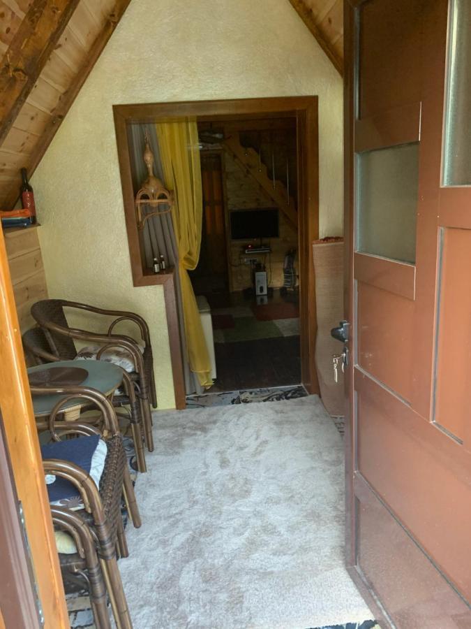 자블야크 Vikendica Fedoni 빌라 외부 사진