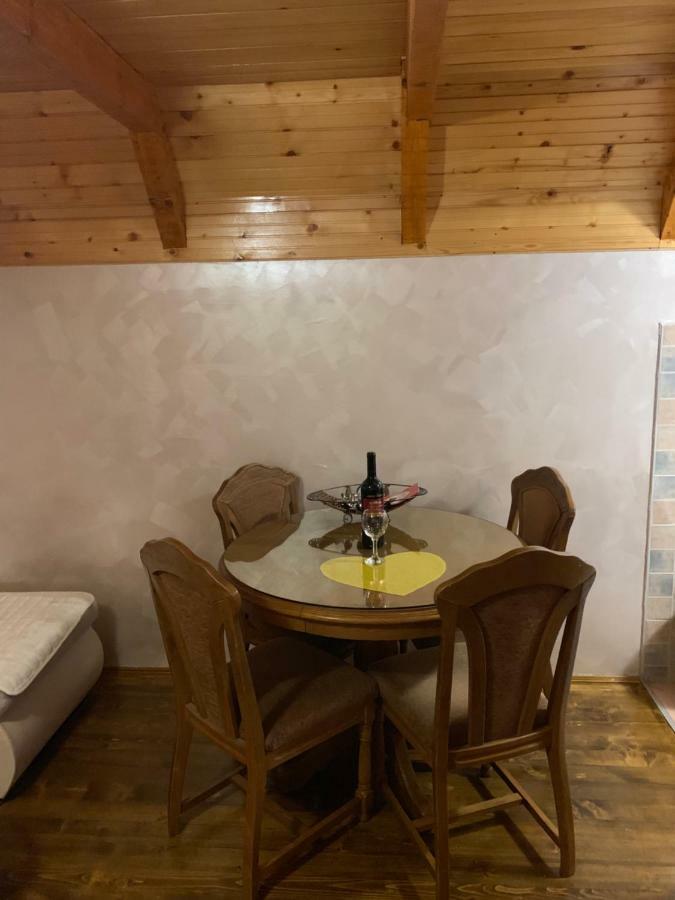 자블야크 Vikendica Fedoni 빌라 외부 사진