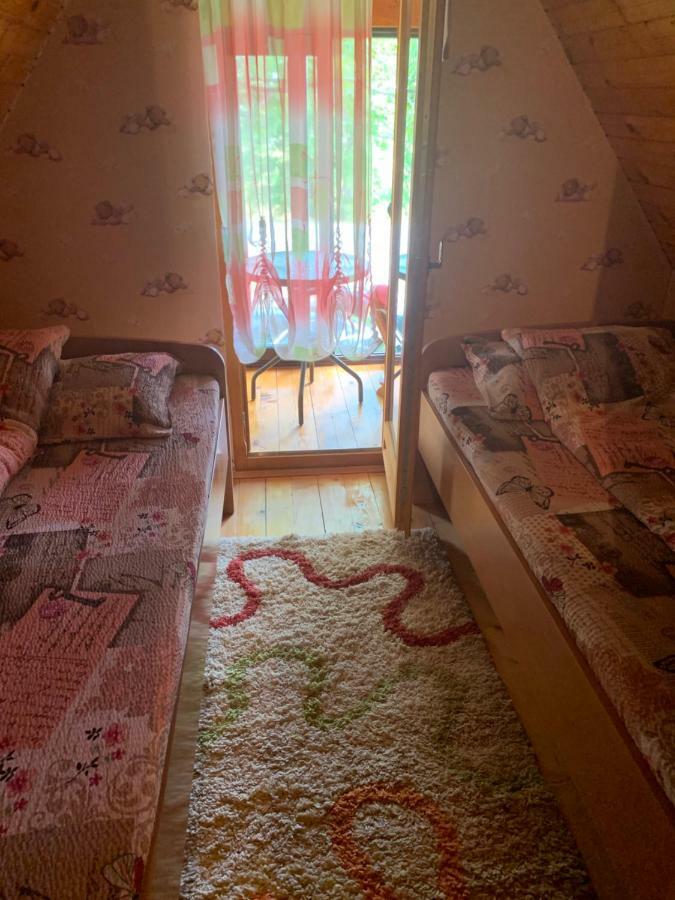 자블야크 Vikendica Fedoni 빌라 외부 사진