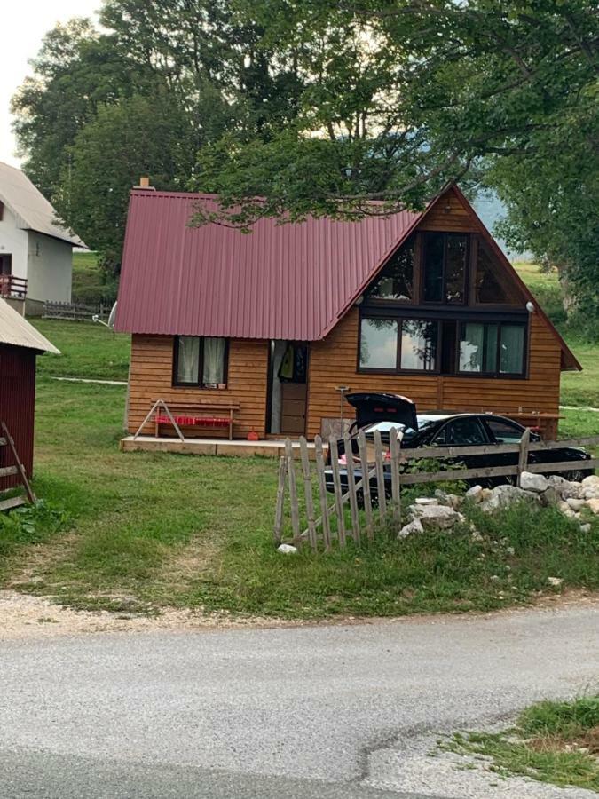 자블야크 Vikendica Fedoni 빌라 외부 사진